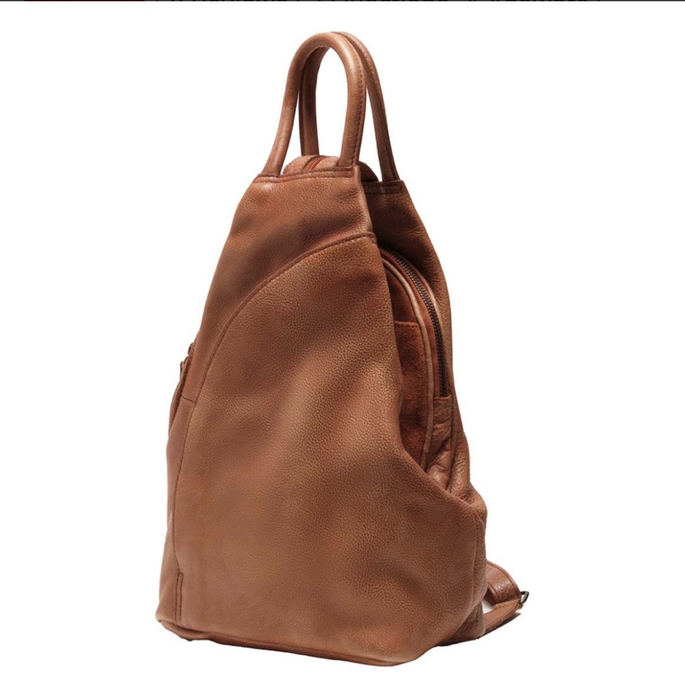 Free People Convertible Backpack Purse